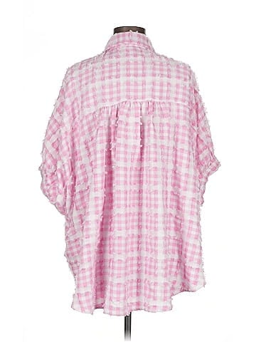 Bibi 3/4 Sleeve Blouse (view 2)