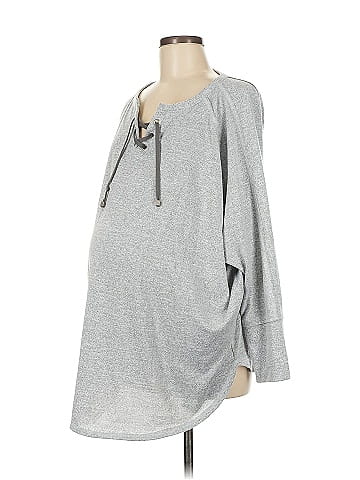 Ingrid + Isabel Pullover Sweater (view 1)