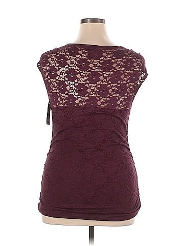 INC International Concepts Sleeveless Blouse (view 2)
