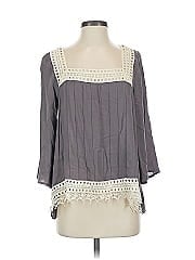 Umgee 3/4 Sleeve Blouse