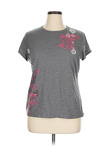 Tek Gear Short Sleeve T-Shirt (view 1)