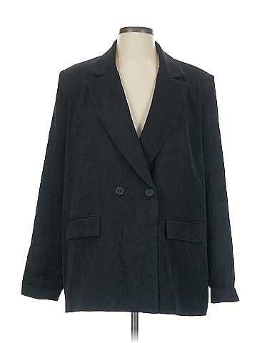 PrettyLittleThing Blazer (view 1)