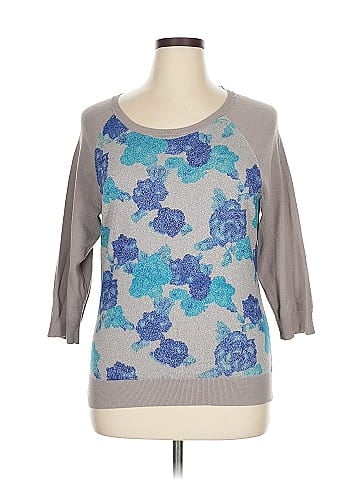 INC International Concepts Pullover Sweater (view 1)