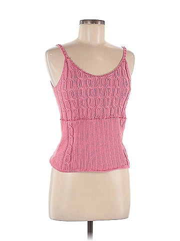 Tommy Bahama Sleeveless Silk Top (view 1)