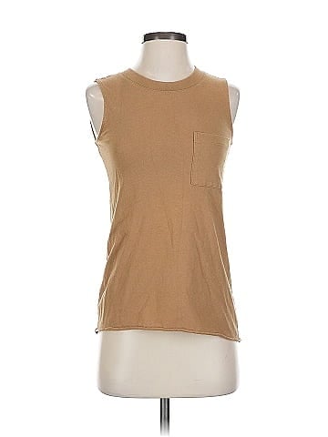 Everlane Sleeveless T-Shirt (view 1)