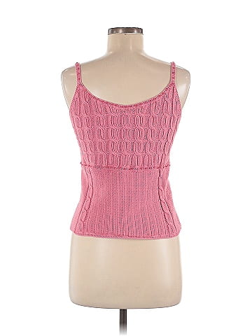 Tommy Bahama Sleeveless Silk Top (view 2)