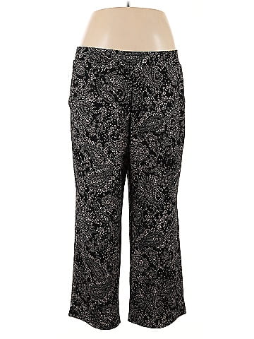 Isaac Mizrahi LIVE! Casual Pants (view 1)