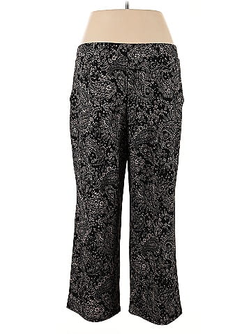 Isaac Mizrahi LIVE! Casual Pants (view 2)