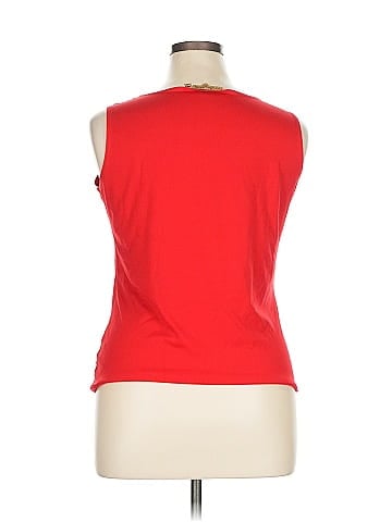 Notations Sleeveless T-Shirt (view 2)
