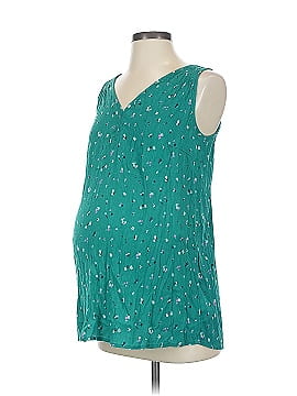 Isabel Maternity Sleeveless Blouse