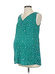 Isabel Maternity Sleeveless Blouse