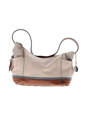 The Sak Leather Shoulder Bag (view 1)