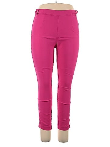 Violets & Roses Active Pants (view 1)