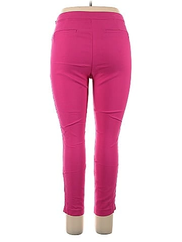 Violets & Roses Active Pants (view 2)