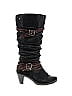 Pikolinos Black Boots Size EU 40 - photo 1