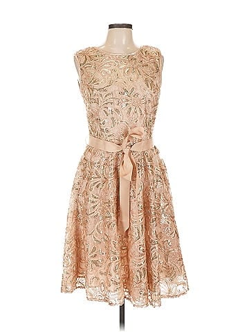 Betsy & Adam Cocktail Dress (view 1)