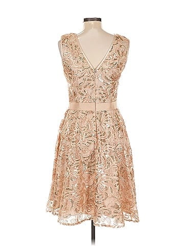 Betsy & Adam Cocktail Dress (view 2)