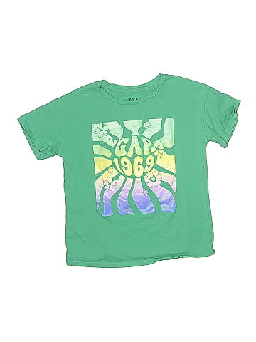 Gap Kids Short Sleeve Top (view 1)