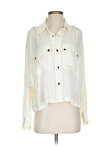 Ramy Brook Long Sleeve Blouse (view 1)