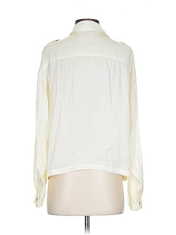 Ramy Brook Long Sleeve Blouse (view 2)