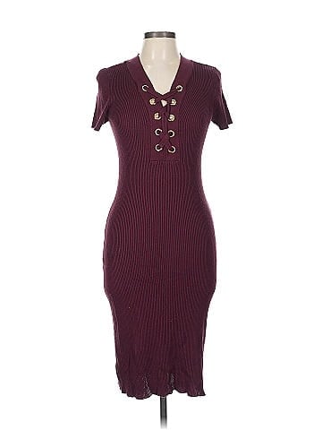No Boundaries Casual Dress (view 1)