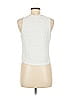 Koral Ivory Sleeveless T-Shirt Size M - photo 2