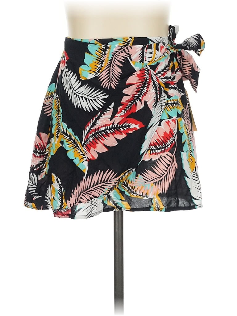 B.o.g. Collective Casual Skirt In Black