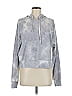 Balance Collection Tie-dye Gray Pullover Hoodie Size M - photo 1