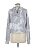 Balance Collection Tie-dye Gray Pullover Hoodie Size M - photo 2