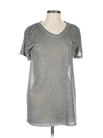 MADE IN ITALY Short Sleeve Top (view 1)