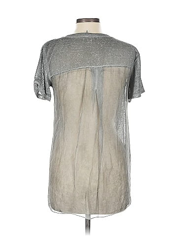 MADE IN ITALY Short Sleeve Top (view 2)