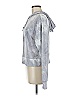 Balance Collection Tie-dye Gray Pullover Hoodie Size M - photo 4