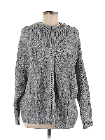 Ecote Pullover Sweater (view 1)
