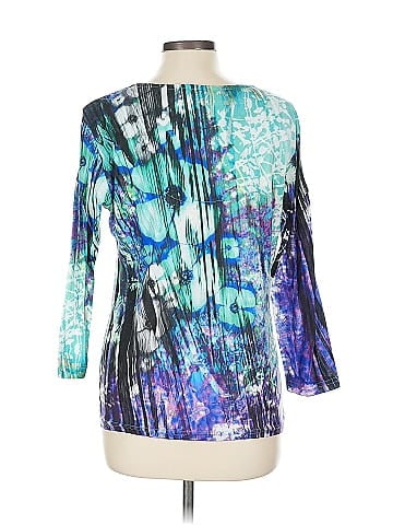 Impulse California 3/4 Sleeve Blouse (view 2)