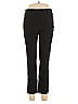 Hilary Radley Black Active Pants Size M - photo 1