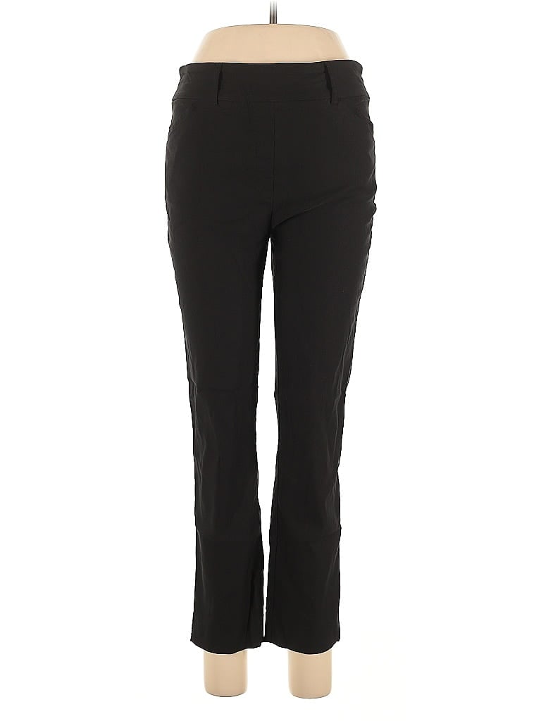 Hilary Radley Black Active Pants Size M - photo 1