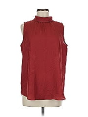 Ann Taylor Sleeveless Blouse