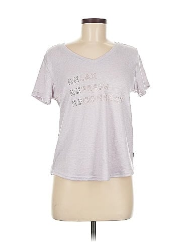 Danskin Short Sleeve T-Shirt (view 1)