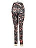 Lululemon Athletica Print Black Active Pants Size 4 - photo 2