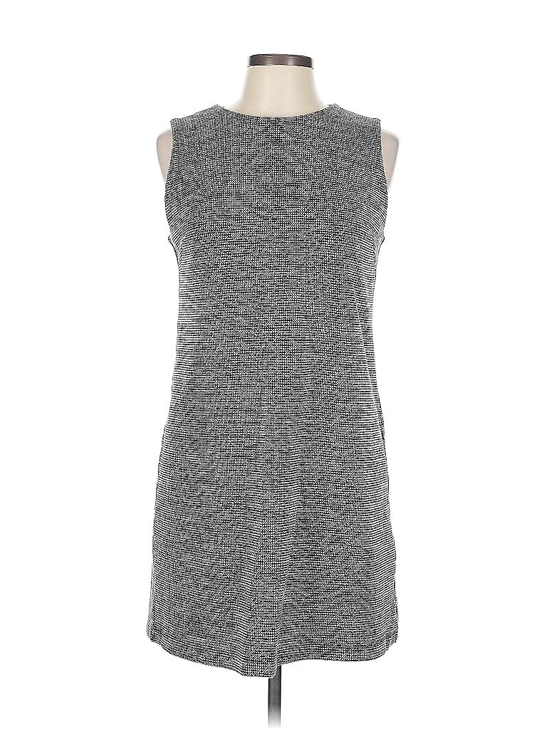 Pre-owned Mercer & Madison Casual Dress In Gray