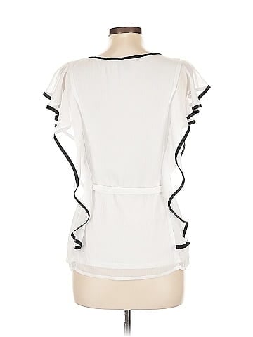 B.wear Short Sleeve Blouse (view 2)