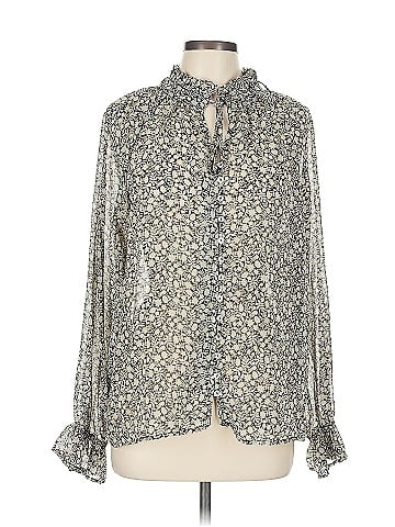 Fab'rik Long Sleeve Blouse (view 1)