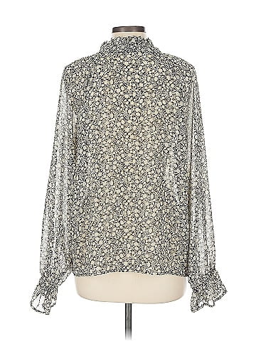 Fab'rik Long Sleeve Blouse (view 2)