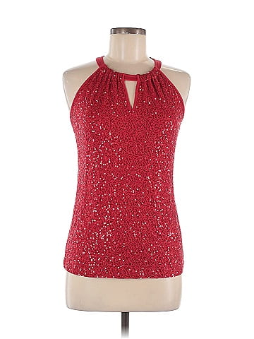 INC International Concepts Sleeveless Blouse (view 1)