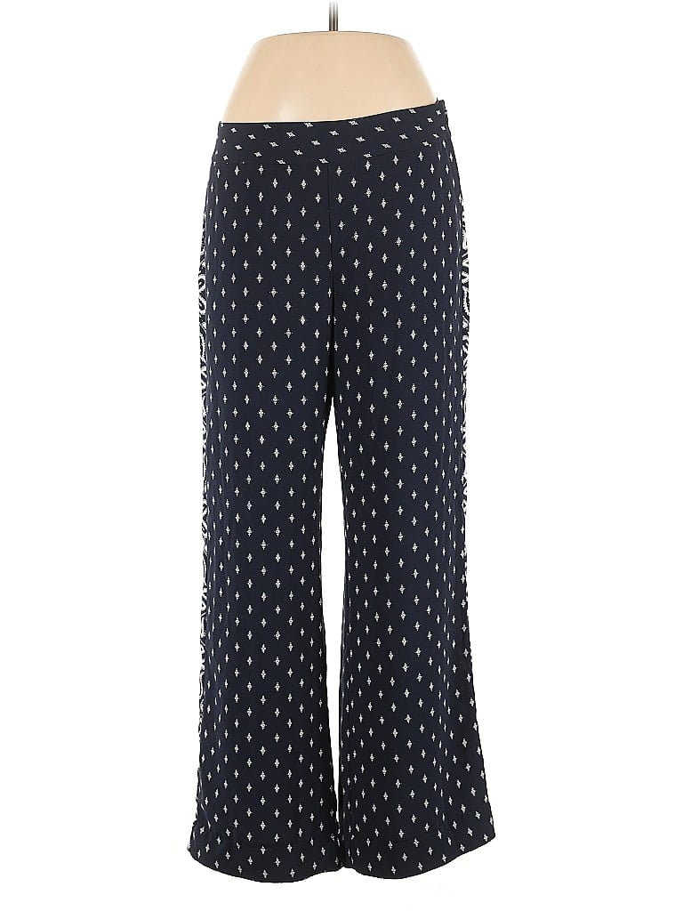 Pre-owned Cabi Casual Pants In Blue