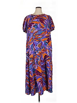 Terra & Sky Casual Dress