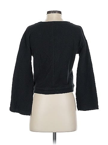 TeXTURE & THREAD Madewell Long Sleeve Top (view 2)