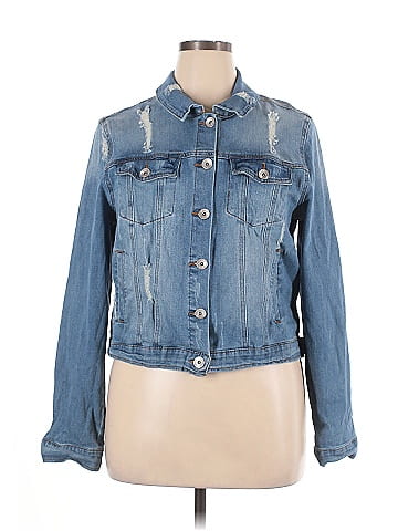 Ci Sono Denim Jacket (view 1)
