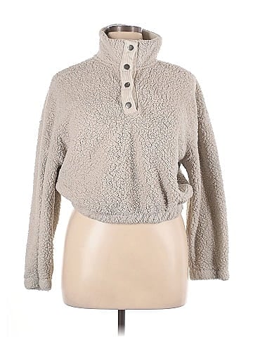 Hippie Rose Turtleneck Sweater (view 1)