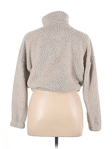 Hippie Rose Turtleneck Sweater (view 2)